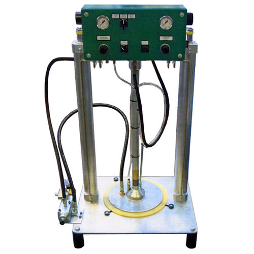 Pompa per grasso pneumatica - 003 series - Dropsa spa - a pistone / a piatto premente