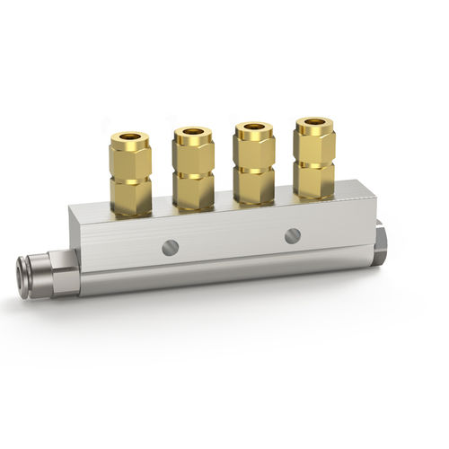 Manifold multicanale - W - Dropsa spa