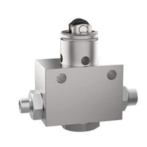 Pompa a pistone - LT-P series - Dropsa spa - per olio / a innesco standard / fissa