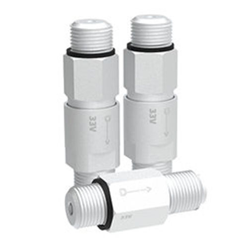 Iniettore per olio - 33VM0 series  - Dropsa spa - per grasso