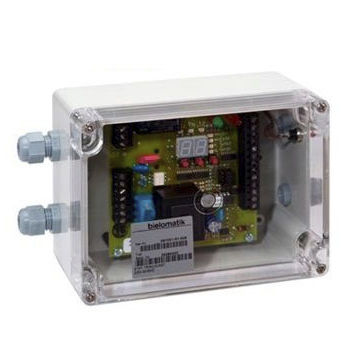 Controllore per sistema di lubrificazione centralizzata 24 V - BI-S - Dropsa spa