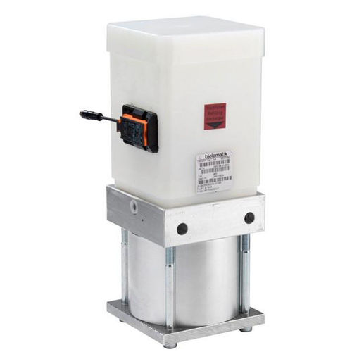 Pompa per grasso pneumatica - AM - Dropsa spa - a pistone