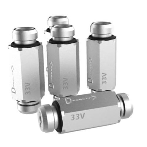 Iniettore per olio - 33V series - Dropsa spa - per grasso