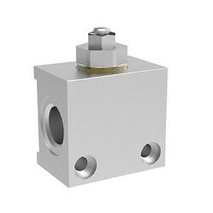 Valvola regolatore di flusso - 32931 series  - Dropsa spa - a globo / per olio / per sistema di lubrificazione