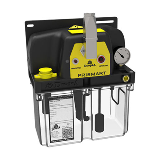 Sistema di lubrificazione a olio - PRISMART - Dropsa spa - a grasso / per grasso fluido / centralizzato