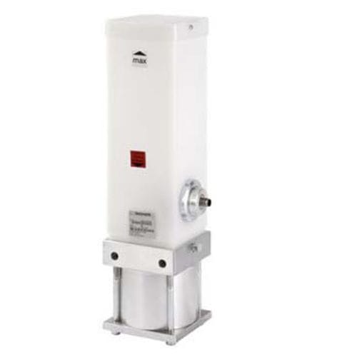 Pompa monopistone - AM - Dropsa spa - per olio / pneumatica / a innesco standard