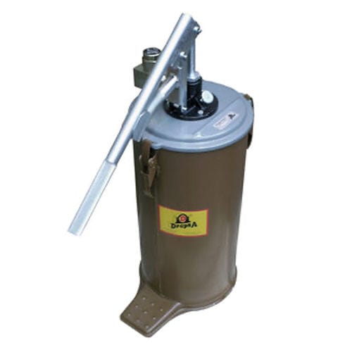 Pompa per grasso manuale - 132000 - Dropsa spa - a pistone