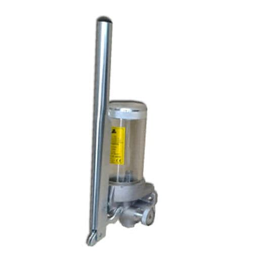 Pompa per grasso manuale - 15 series - Dropsa spa - a pistone / a piatto premente