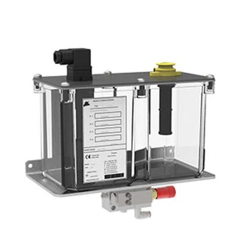 Sistema di lubrificazione a olio - VIP4Tools - Dropsa spa - per catene / pneumatico