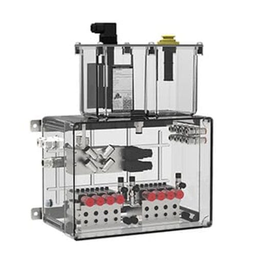 Sistema di lubrificazione aria-olio - Vip4ToolsPro - Dropsa spa - in quantità minima / per catene / per piegatura