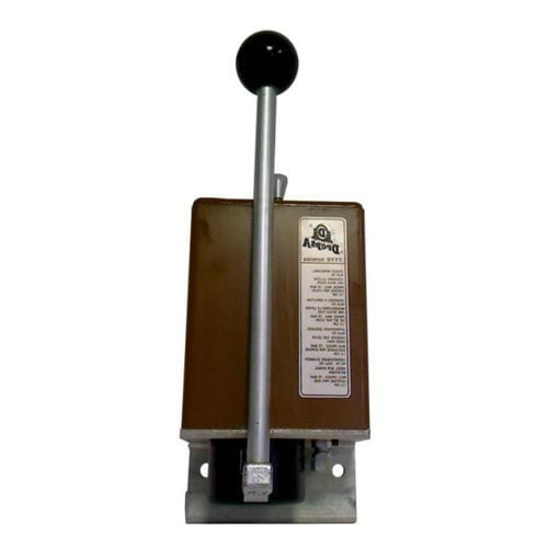 Pompa per grasso manuale - 310502 series - Dropsa spa - a piatto premente