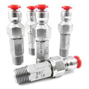 Iniettore per olio - 3V series - Dropsa spa - per grasso
