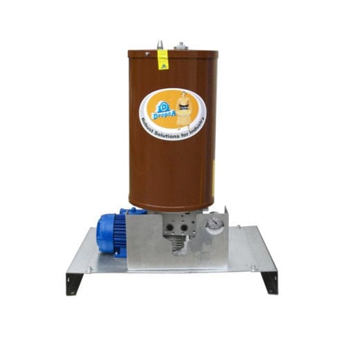 Sistema di lubrificazione ATEX - Mini-SUMO  - Dropsa spa - a olio / a grasso / centralizzato