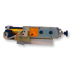 Valvola a pistone - 165135 series  - Dropsa spa - elettropneumatica / per controllo di flusso / per olio