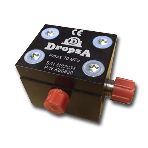 Misuratore di portata a pignoni ovali - 1525828 - Dropsa spa - volumetrico / per olio / per grassi