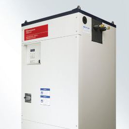 Raffreddatore d'acqua - MaxCool 2500 L - EDWARDS - di gas / di pressione / veloce