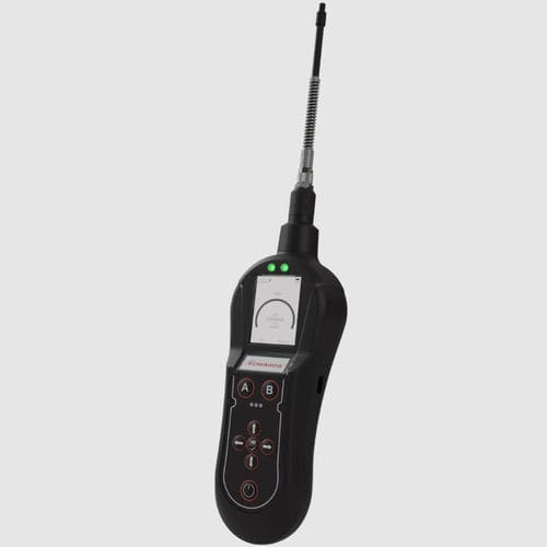 Rilevatore di fughe di gas - G4 - EDWARDS - di elio / termico / portatile