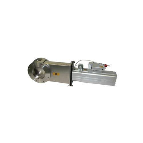Valvola a saracinesca - BGV  - EDWARDS - pneumatica / di isolamento / in linea