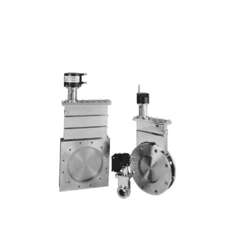 Valvola a saracinesca - GV1040M - EDWARDS - manuale / pneumatica / con flangia