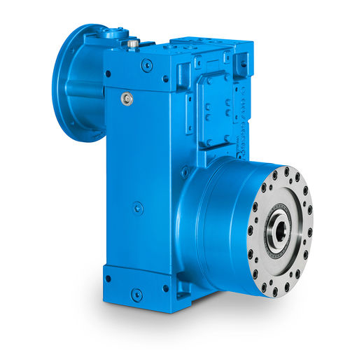 Riduttore a ingranaggi elicoidali - E2HA, E3HA    - Flender GmbH - ad assi paralleli / > 10 kNm / di precisione
