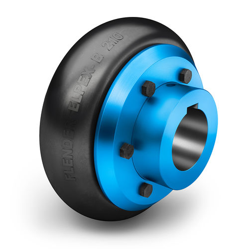 Giunto con pneumatico - ELPEX-B - Flender GmbH - per compressore / per escavatore / ad alta elasticità