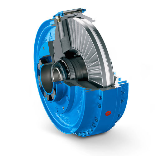 Giunto idrodinamico - FLUDEX - Flender GmbH - per miscelatore / per soffiante / per frantumatore