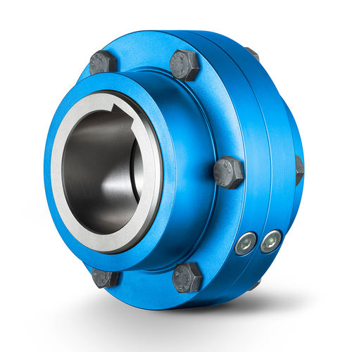Giunto a ingranaggi - ZAPEX ZN - Flender GmbH - a doppia articolazione / per pompa / per frantumatore