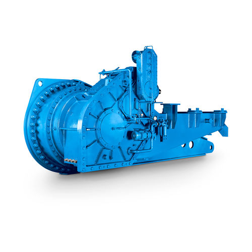 Riduttore planetario - PBUC, P2LA, P2KA, P3KA     - Flender GmbH - ad assi paralleli / > 10 kNm / compatto
