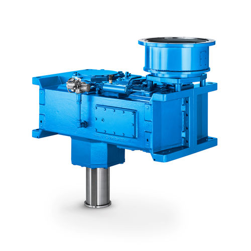 Riduttore a ingranaggi elicoidali - Flender GmbH - ad assi paralleli / > 10 kNm / per carichi pesanti