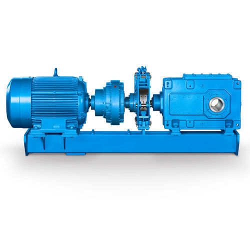 Riduttore ad assi ortogonali - H series - Flender GmbH - > 10 kNm / multistadio / di precisione
