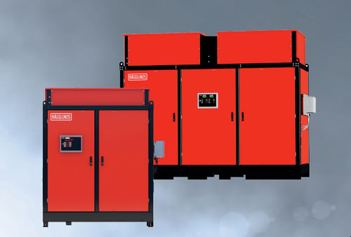 Unità di movimentazione - Hägglunds DUe - Bosch Rexroth Hägglunds