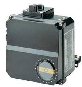 Posizionatore per valvola a motore - Neles® NE700, NP700  - Metso Automation - rotativo