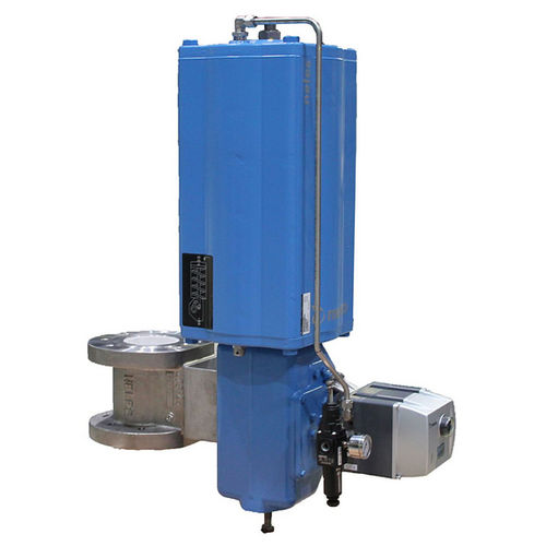 Valvola a sfera - Neles® E series - Metso Automation - di regolazione / di arresto / wafer
