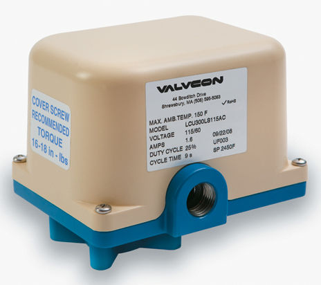 Attuatore per valvola elettrico - VALVCON® LCU series - Metso Automation - rotativo / compatto