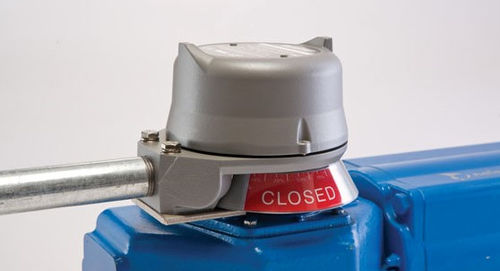 Contatto di fine corsa antideflagrante - Quartz series - Metso Automation
