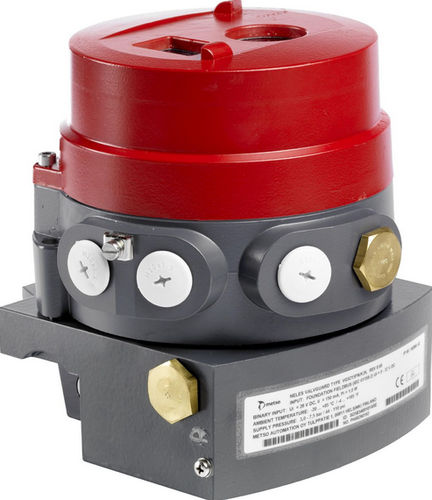 Elettrovalvola olio - Neles® ValvGuard VG9000  - Metso Automation - per gas