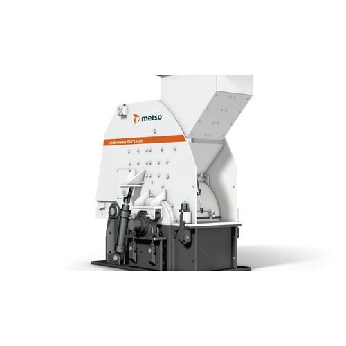 Frantoio a rotore centrifugo - Eta®Crush ZB series - Metso Automation - fisso
