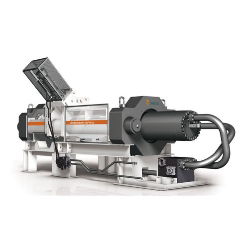 Bricchettatrice idraulica - Eta®Briq  - Metso Automation