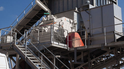 Frantoio a percussione - Nordberg® NP series - Metso Automation - fisso