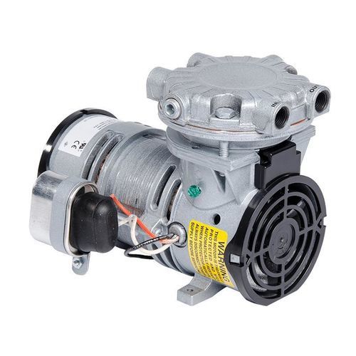 Compressore a pistone - LOA-101-HB - JUN-AIR - d'aria / con motore elettrico / fisso