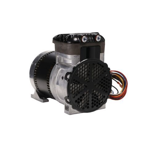 Compressore con pistone oscillante - 86R series - JUN-AIR - d'aria / elettrico / fisso