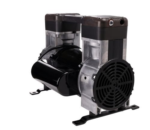 Compressore con pistone oscillante - 120R665-P101-N800NX - JUN-AIR - d'aria / elettrico / fisso