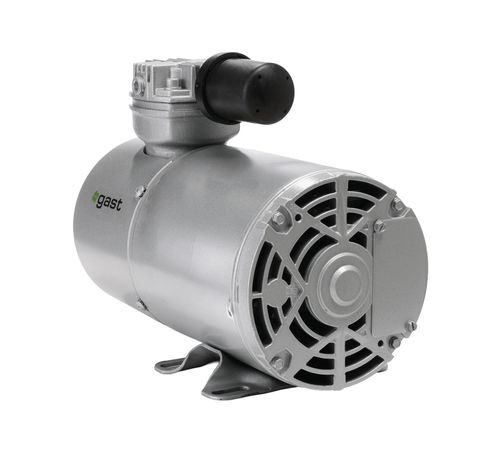 Compressore a pistone - 1L-1H-1V - JUN-AIR - d'aria / con motore elettrico / fisso