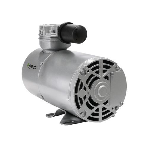 Compressore a pistone - 1HAB-10-M100X - JUN-AIR - d'aria / con motore elettrico / fisso