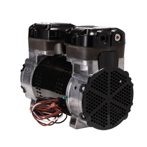 Compressore con pistone oscillante - 106R series - JUN-AIR - d'aria / con motore elettrico / fisso
