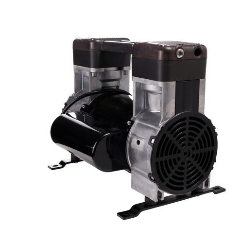 Compressore con pistone oscillante - 120R665-P101-N800NX - JUN-AIR - d'aria / con motore elettrico / senza olio
