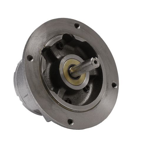 Motore pneumatico a paletta - 4AM series - JUN-AIR - per pompa / per movimentazione / per agitatore