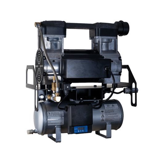 Compressore alternativo - 120R-200S - JUN-AIR - d'aria / con motore elettrico / fisso