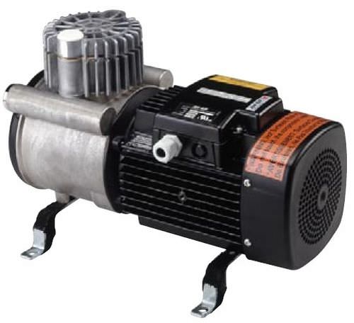 Compressore a pistone - 1000 motor - JUN-AIR - d'aria / con motore elettrico / fisso