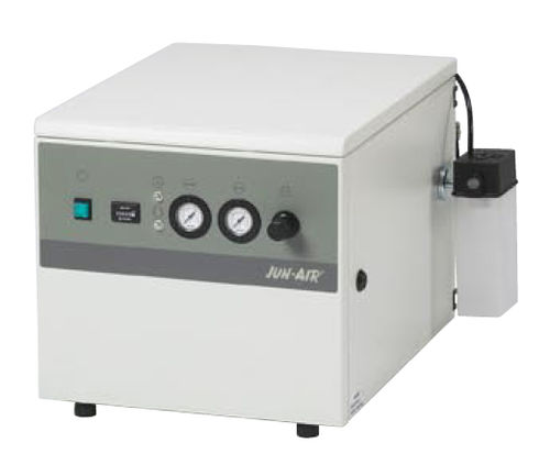 Compressore con pistone oscillante - OF301-4M - JUN-AIR - d'aria / con motore elettrico / fisso